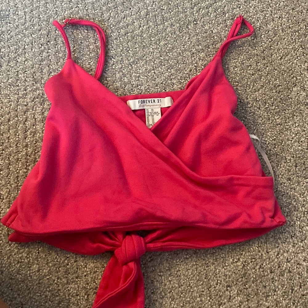 Forever 21 tank top